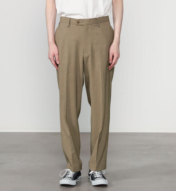 Morris & Sons「MORRIS & SONS | イージースラックス MEN」|チノ|