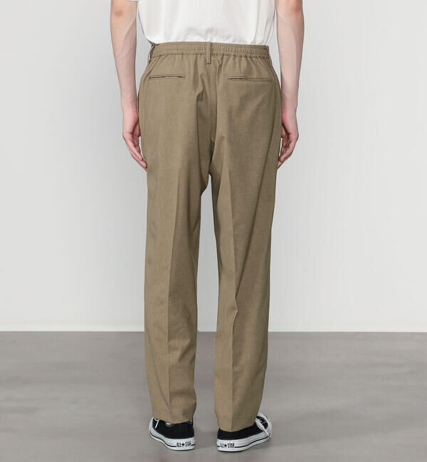 Morris & Sons「MORRIS & SONS | イージースラックス MEN」|チノ|