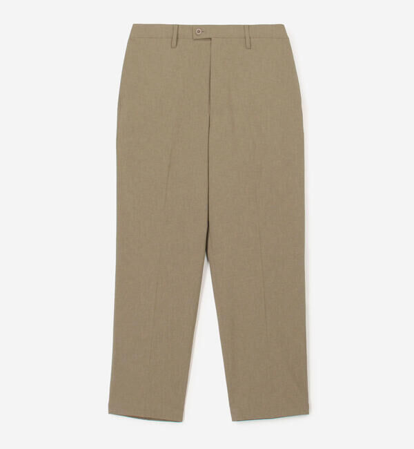 Morris & Sons「MORRIS & SONS | イージースラックス MEN」|チノ|