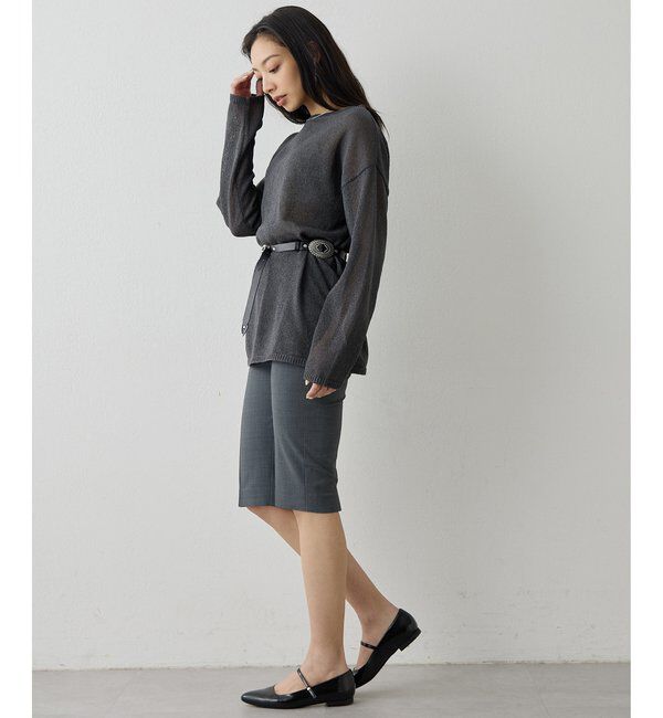  「ハーフストレッチパンツ」|その他|