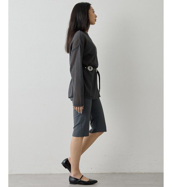  「ハーフストレッチパンツ」|その他|