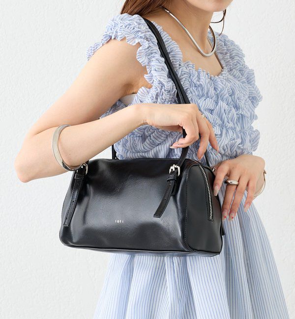  「lotiワイドボストンBAG」|トートバッグ|