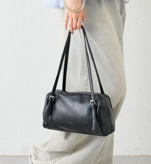  「lotiワイドボストンBAG」|トートバッグ|