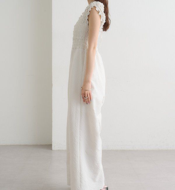  「シャーリングバックシャンオールインワン」|その他|