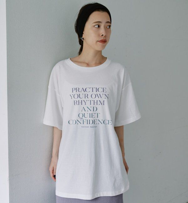  「PRACTICEロゴBIGTee」|Tシャツ・カットソー|