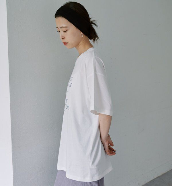  「PRACTICEロゴBIGTee」|Tシャツ・カットソー|