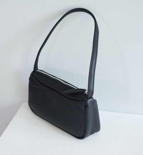  「ZIPショルダーミニバッグ」|トートバッグ|