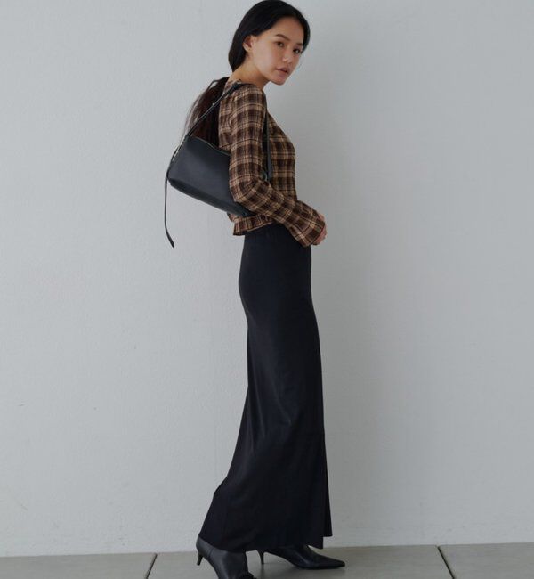  「ダブルZIPショルーダバッグ」|トートバッグ|