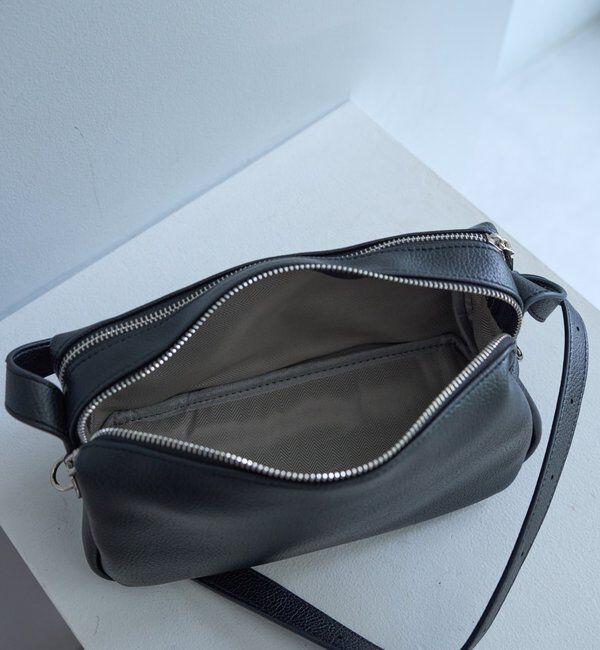  「ダブルZIPショルーダバッグ」|トートバッグ|