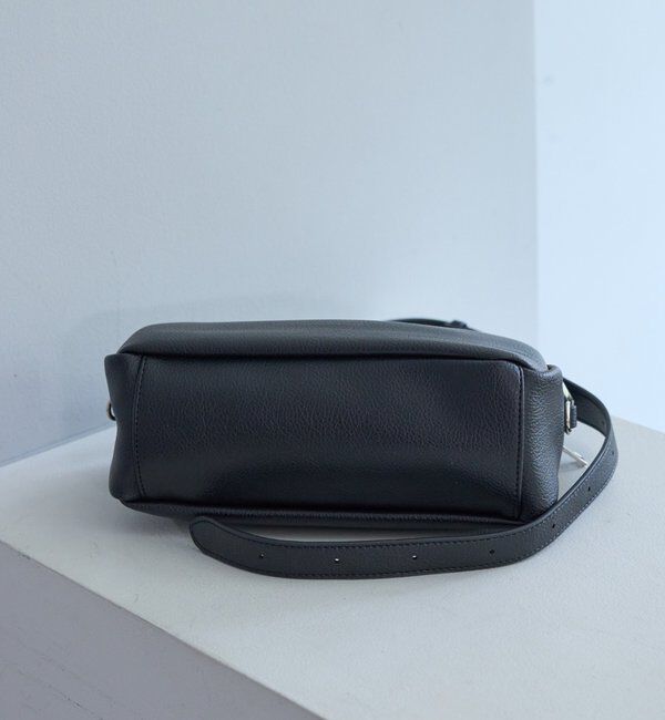  「ダブルZIPショルーダバッグ」|トートバッグ|