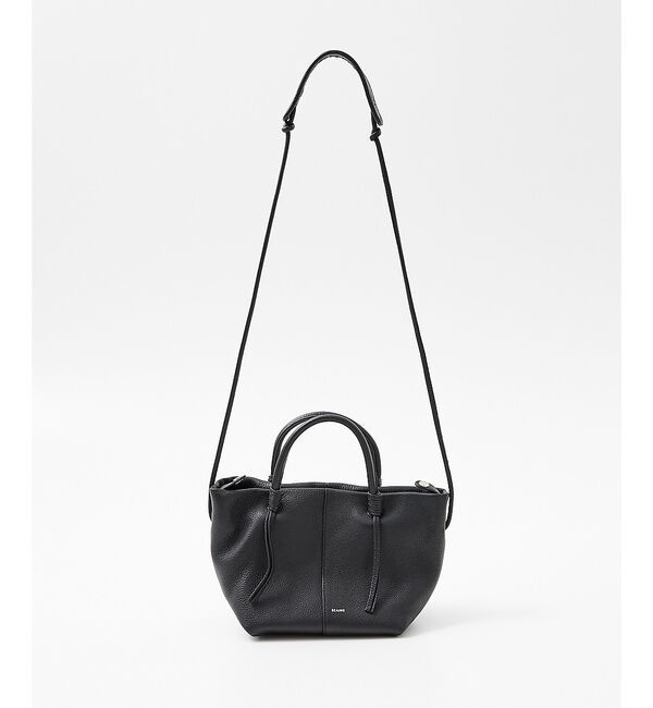 collex「【WEB限定】【Beau're/ヴュレ】2WAYボートシェイプショルダーバッグ」|ショルダー・メッセンジャー|