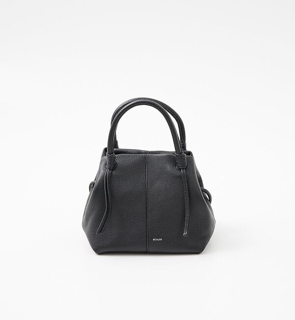 collex「【WEB限定】【Beau're/ヴュレ】2WAYボートシェイプショルダーバッグ」|ショルダー・メッセンジャー|