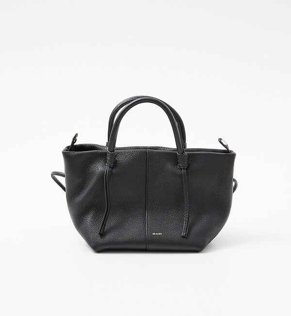 collex「【WEB限定】【Beau're/ヴュレ】2WAYボートシェイプショルダーバッグ」|ショルダー・メッセンジャー|
