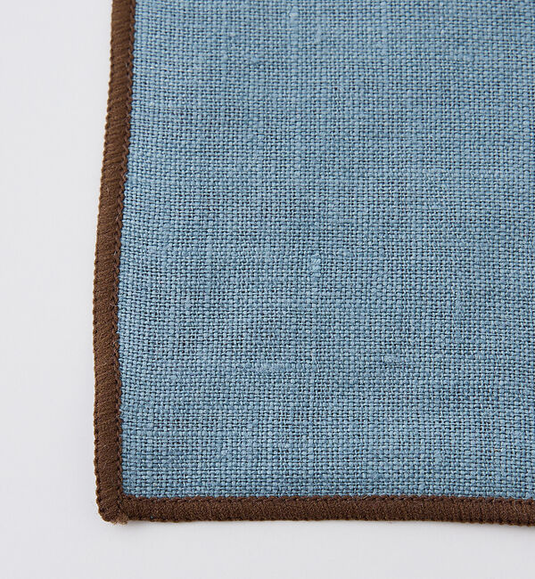 collex「【新色】リネン ナトゥーラ ランチョンマット 46&times;33cm」|食器・キッチングッズ|