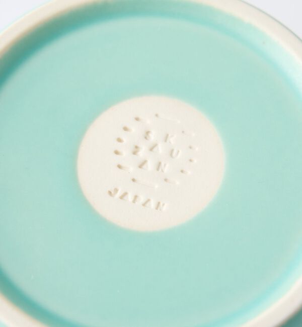 collex「【26SS新色】SAKUZAN 作山窯 Saraスープカップ ミントグリーン」|食器・キッチングッズ|