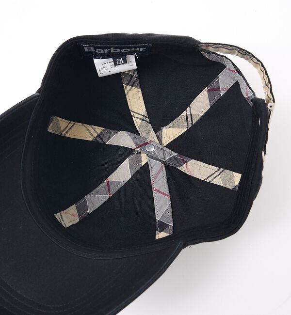 ABAHOUSE「【Barbour / バブアー】 CASCADE CAP / カスケード / 6」|その他|