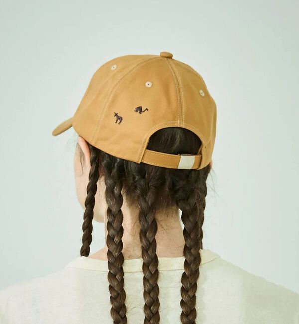 Rouge vif「【LY / エルワイ】ロゴ / サイン刺繍キャップ sign cap」|その他|