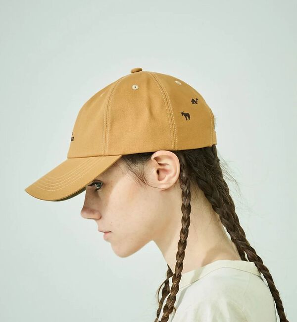 Rouge vif「【LY / エルワイ】ロゴ / サイン刺繍キャップ sign cap」|その他|