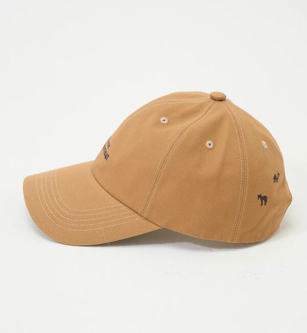 Rouge vif「【LY / エルワイ】ロゴ / サイン刺繍キャップ sign cap」|その他|