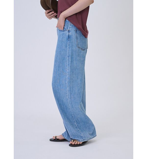 qualite「【Healthy DENIM/ヘルシーデニム】 Beets / ビーツ　デニムパ」|デニム|