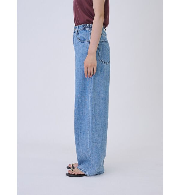 qualite「【Healthy DENIM/ヘルシーデニム】 Beets / ビーツ　デニムパ」|デニム|