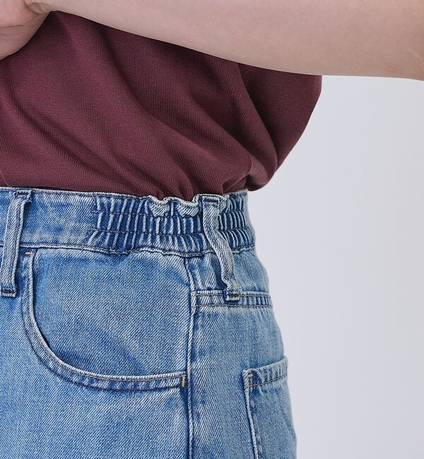 qualite「【Healthy DENIM/ヘルシーデニム】 Beets / ビーツ　デニムパ」|デニム|