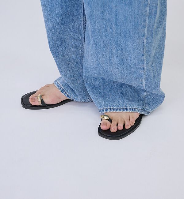 qualite「【Healthy DENIM/ヘルシーデニム】 Beets / ビーツ　デニムパ」|デニム|