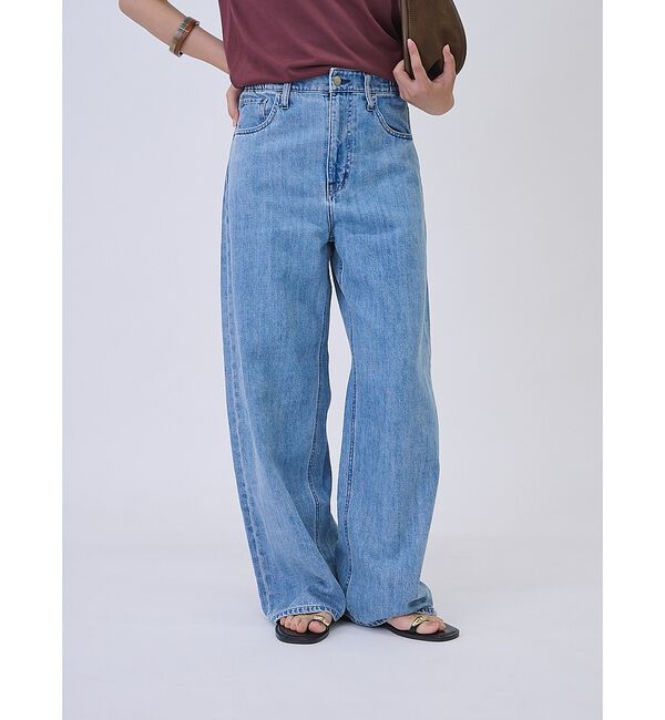 qualite「【Healthy DENIM/ヘルシーデニム】 Beets / ビーツ　デニムパ」|デニム|