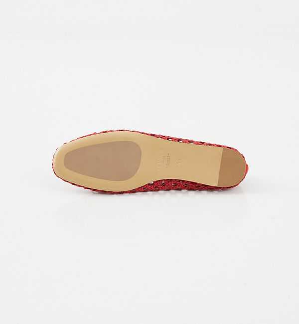 The Store by C' 「【Le Monde Beryl】REGENCY SLIPPER WOVEN LE」|その他|