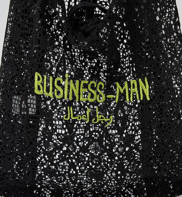 NOMINE「【LY】Souk Bag モロッコ職業刺繍レーストートバッグ｜シアー マチ付きシ」|トートバッグ|