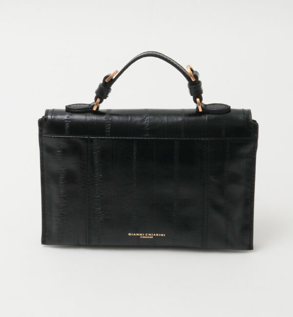 TIARA「【GIANNI CHIARINI/ジャンニ キアリーニ】ショルダーバッグ（BS W-6012）」|ショルダー・メッセンジャー|