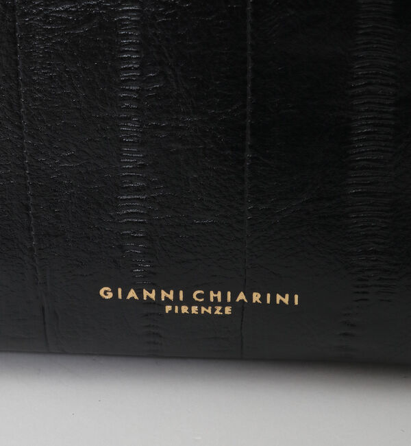 TIARA「【GIANNI CHIARINI/ジャンニ キアリーニ】ショルダーバッグ（BS W-6012）」|ショルダー・メッセンジャー|
