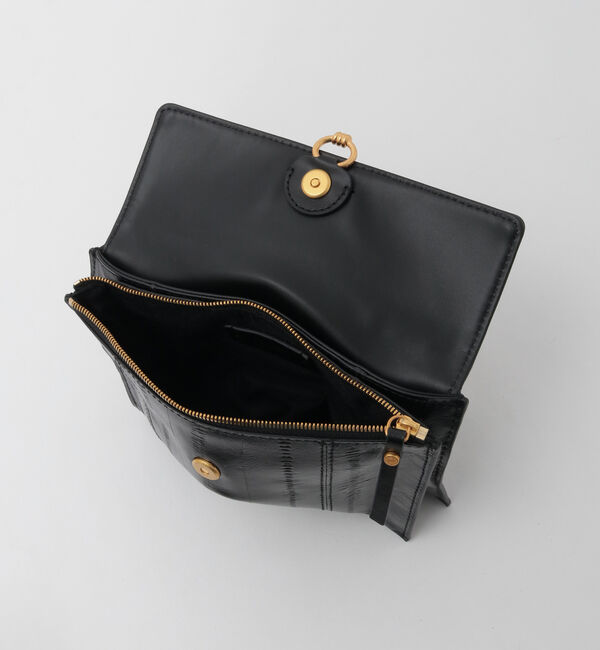 TIARA「【GIANNI CHIARINI/ジャンニ キアリーニ】ショルダーバッグ（BS W-6012）」|ショルダー・メッセンジャー|