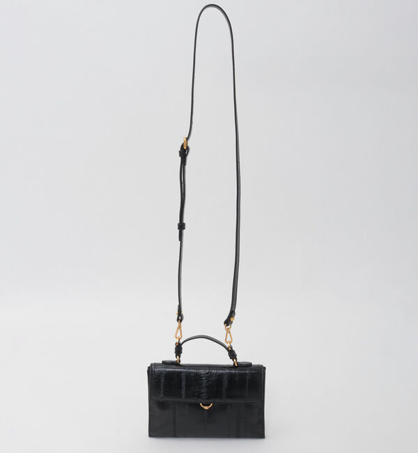 TIARA「【GIANNI CHIARINI/ジャンニ キアリーニ】ショルダーバッグ（BS W-6012）」|ショルダー・メッセンジャー|