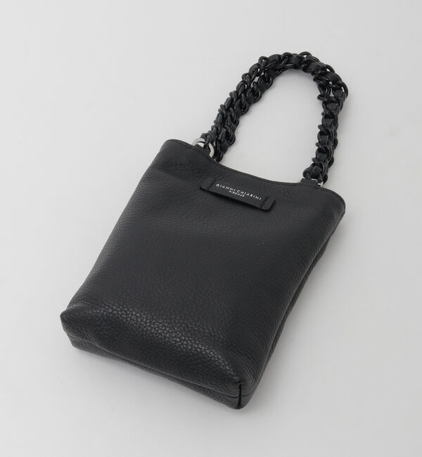 TIARA「【GIANNI CHIARINI/ジャンニ キアリーニ】ショルダーバッグ（BS 9590 CAMILLA）」|ショルダー・メッセンジャー|