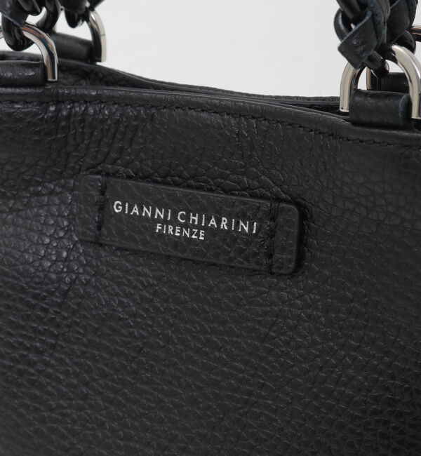 TIARA「【GIANNI CHIARINI/ジャンニ キアリーニ】ショルダーバッグ（BS 9590 CAMILLA）」|ショルダー・メッセンジャー|