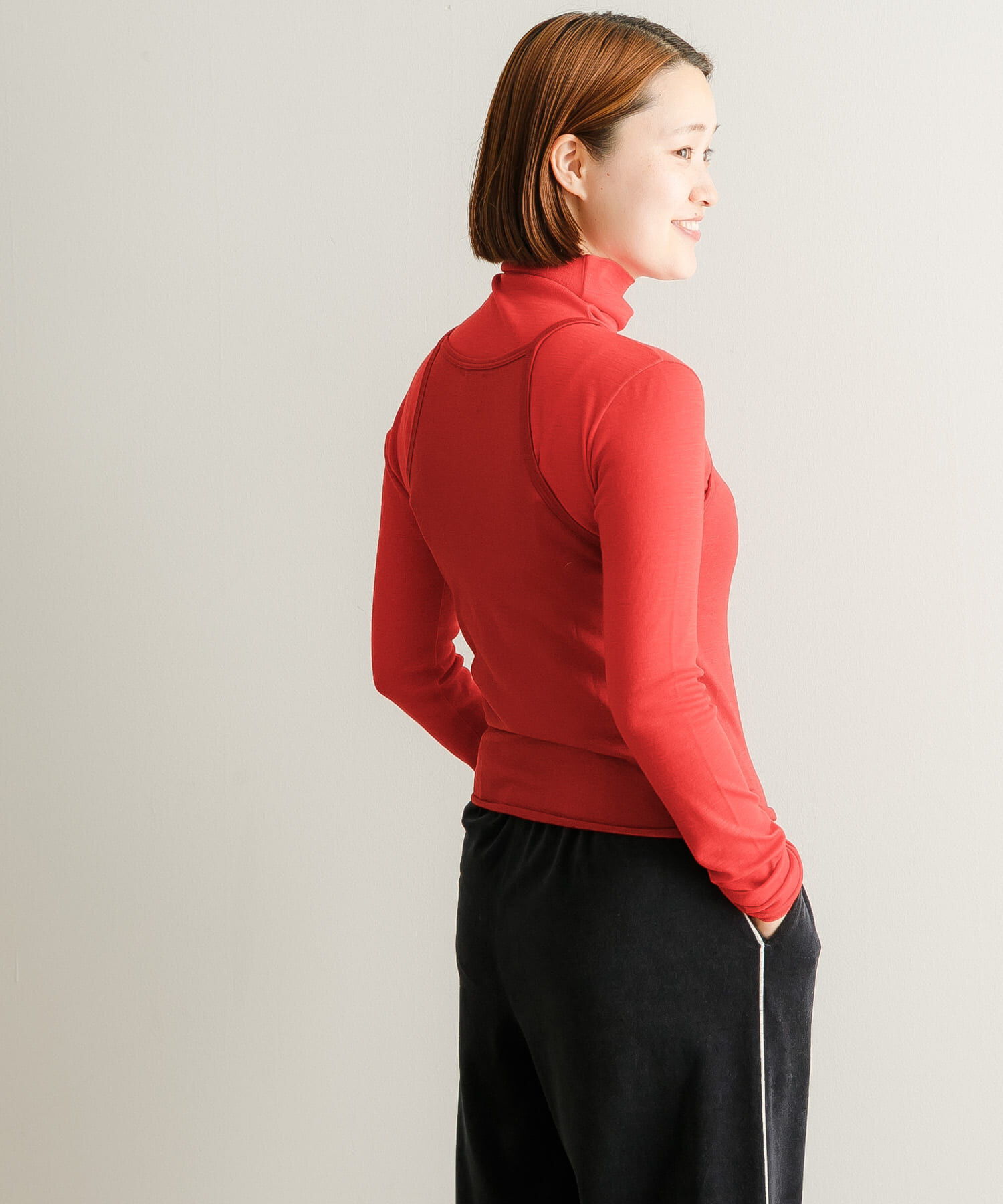 URBAN RESEARCH「『別注』GGG&times;URBAN RESEARCH　ニットキャミソール」|キャミソール|