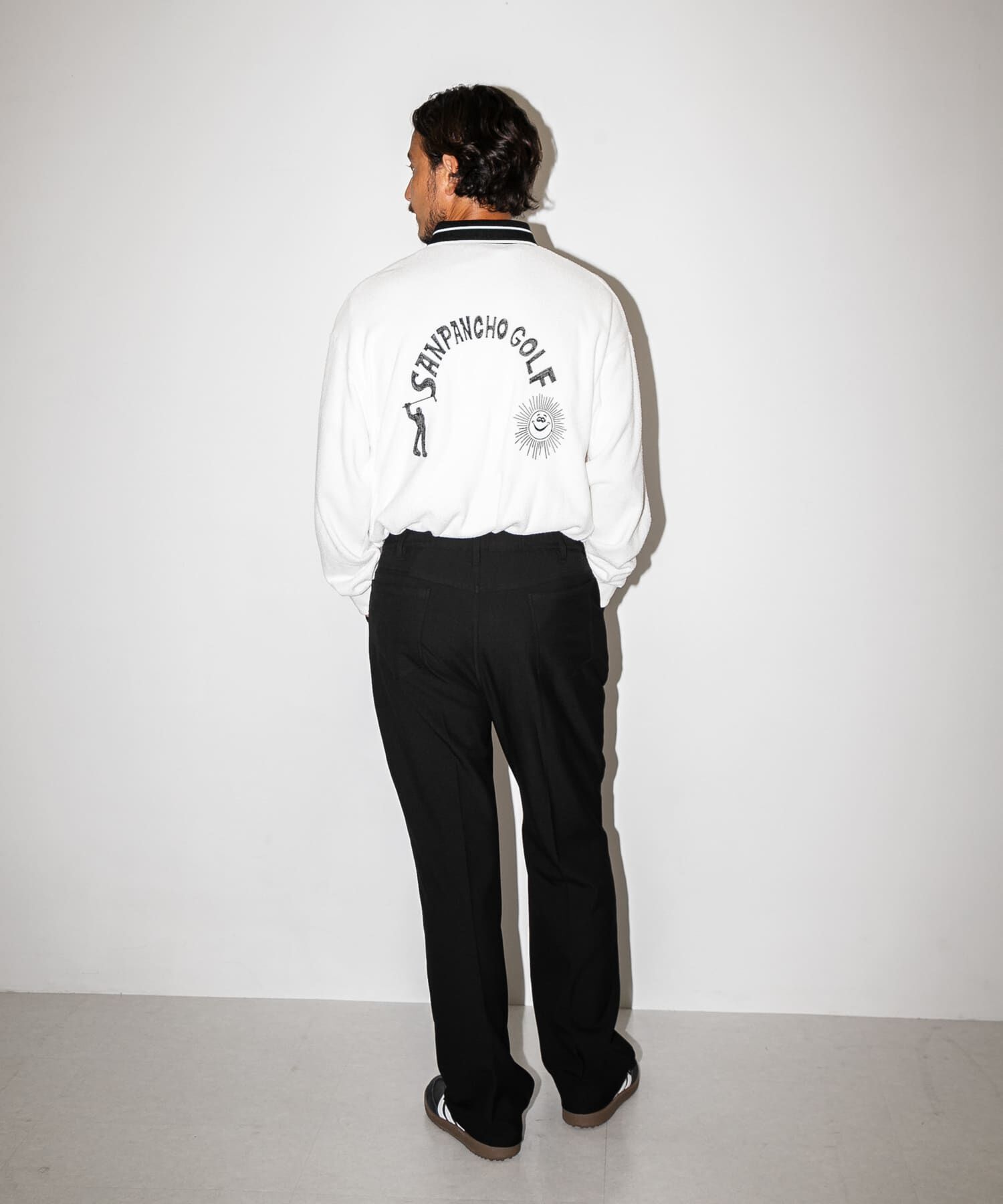 Sonny Label 「OOPS　2WAYストレッチ裏起毛パンツ」|その他|
