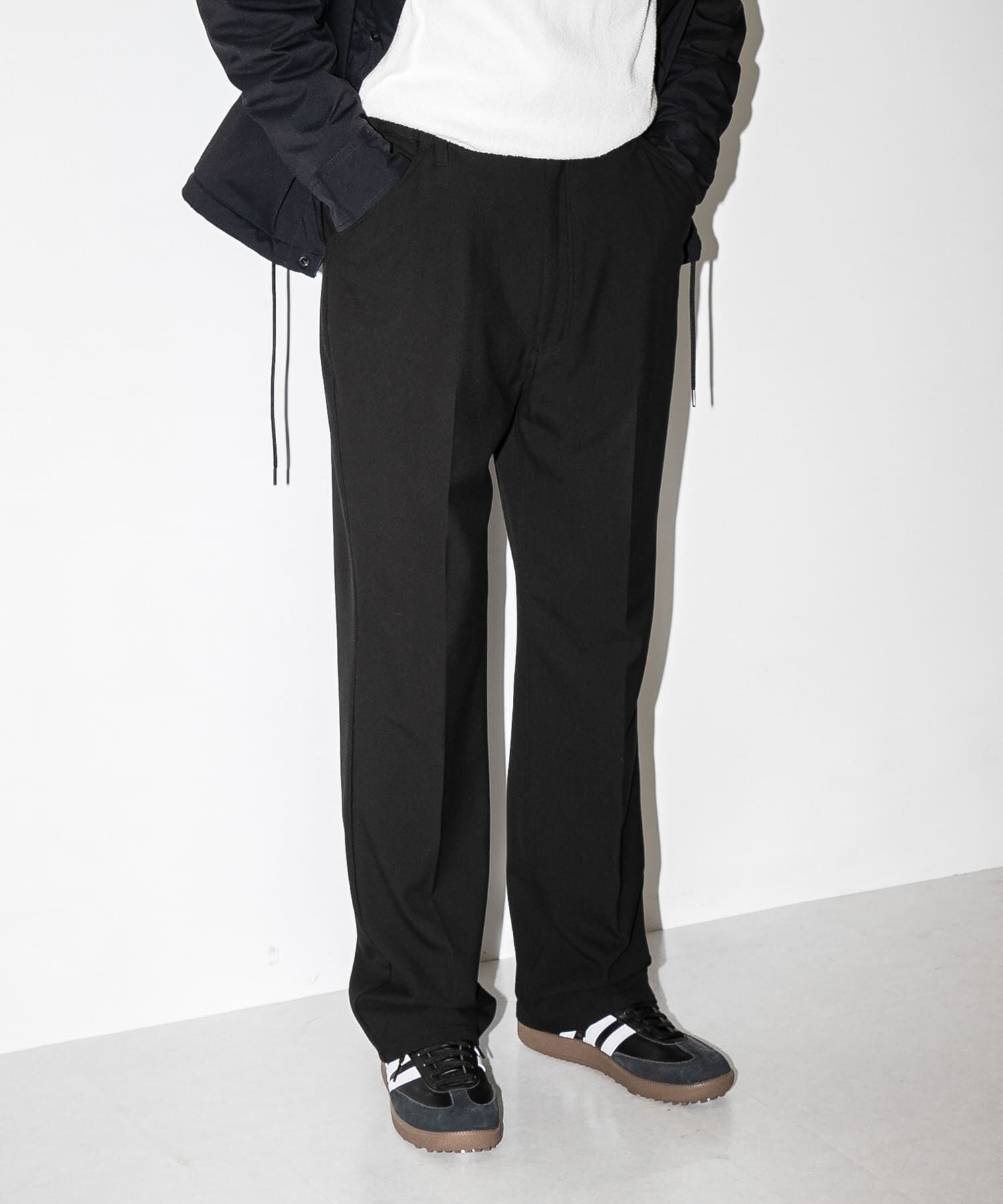 Sonny Label 「OOPS　2WAYストレッチ裏起毛パンツ」|その他|