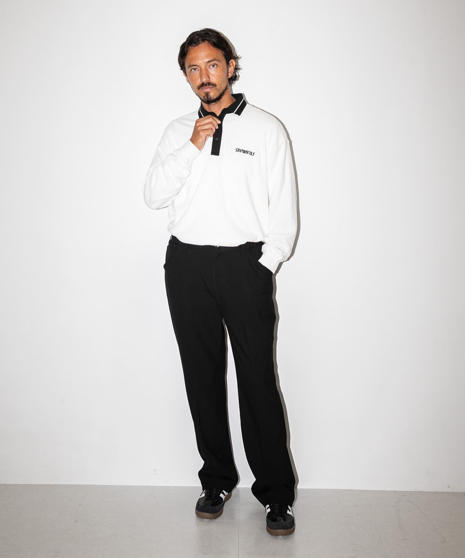 Sonny Label 「OOPS　2WAYストレッチ裏起毛パンツ」|その他|