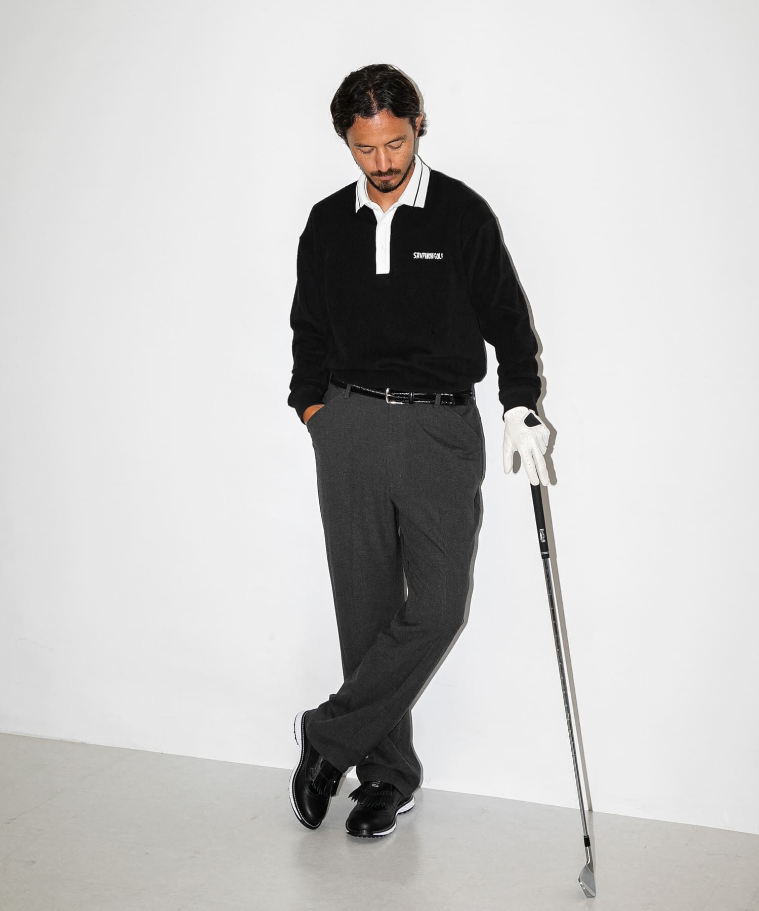 Sonny Label 「OOPS　2WAYストレッチ裏起毛パンツ」|その他|