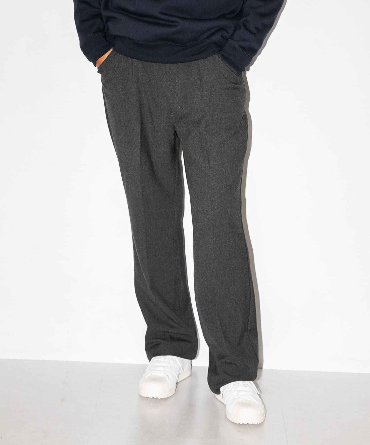 Sonny Label 「OOPS　2WAYストレッチ裏起毛パンツ」|その他|