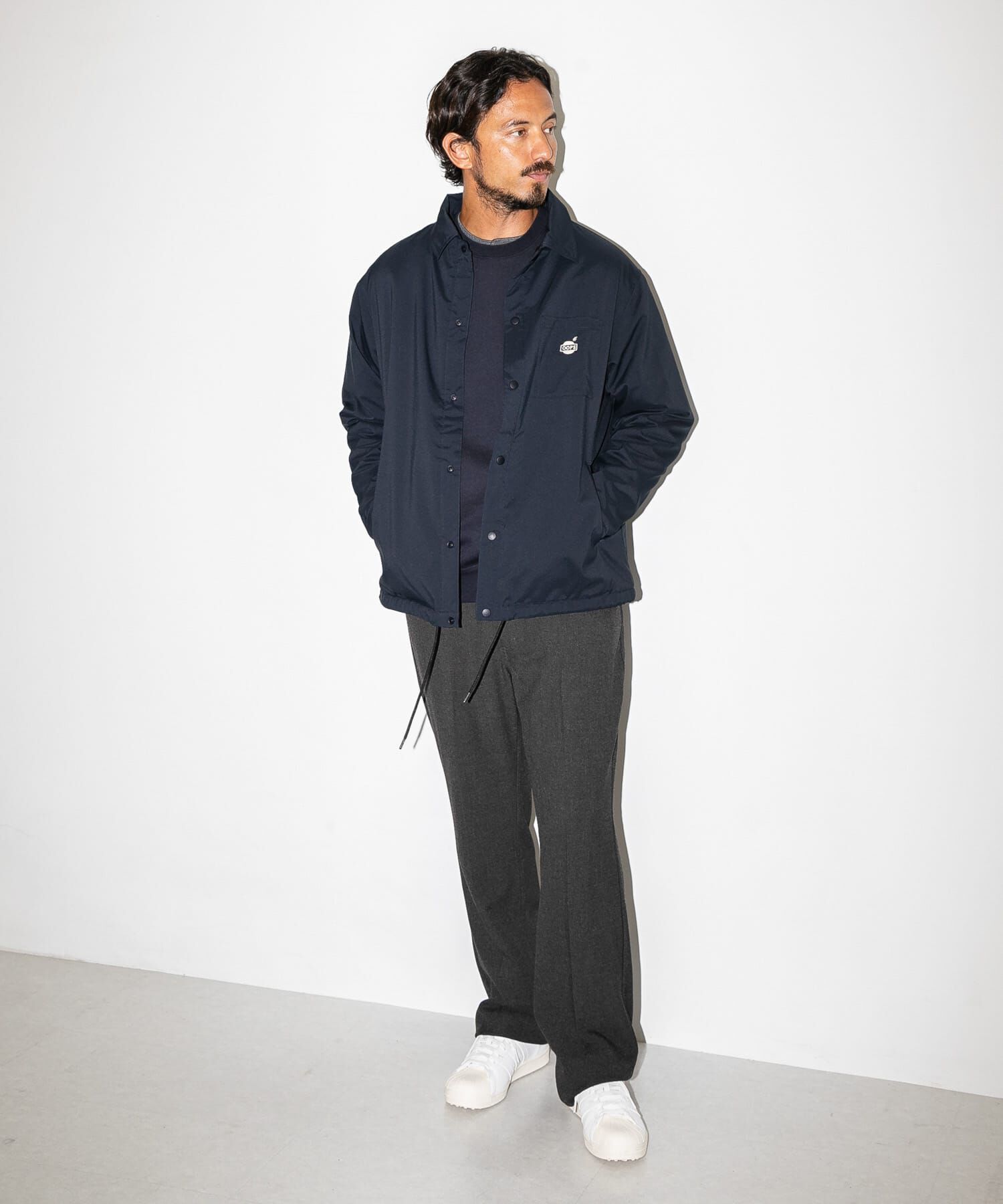 Sonny Label 「OOPS　2WAYストレッチ裏起毛パンツ」|その他|