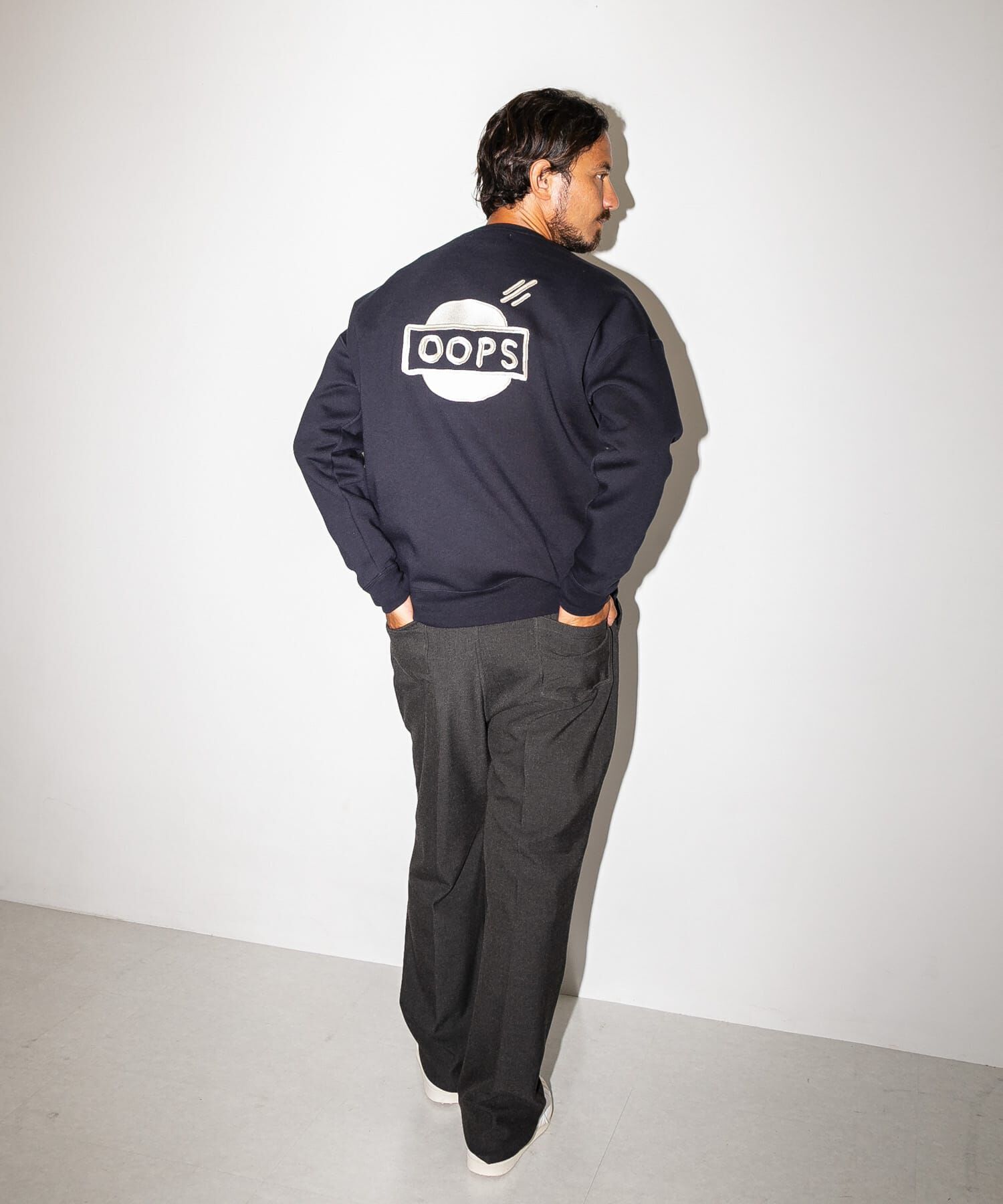 Sonny Label 「OOPS　2WAYストレッチ裏起毛パンツ」|その他|