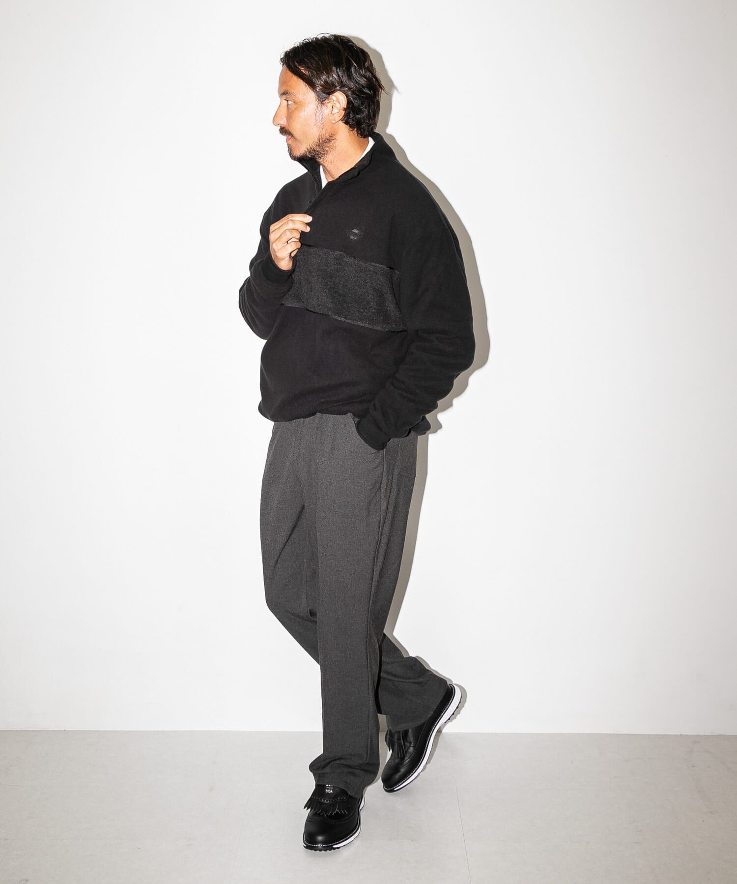 Sonny Label 「OOPS　2WAYストレッチ裏起毛パンツ」|その他|