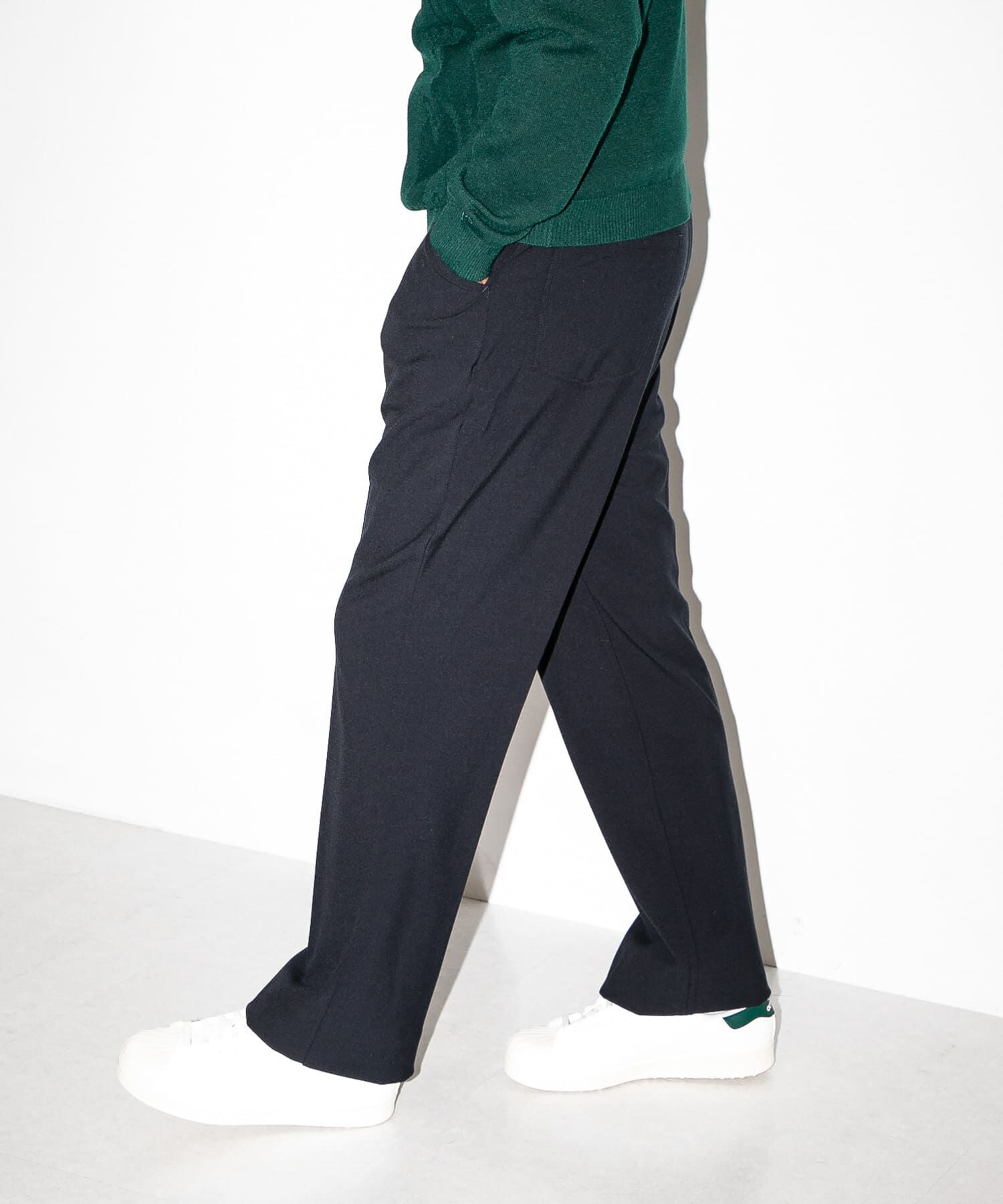 Sonny Label 「OOPS　2WAYストレッチ裏起毛パンツ」|その他|