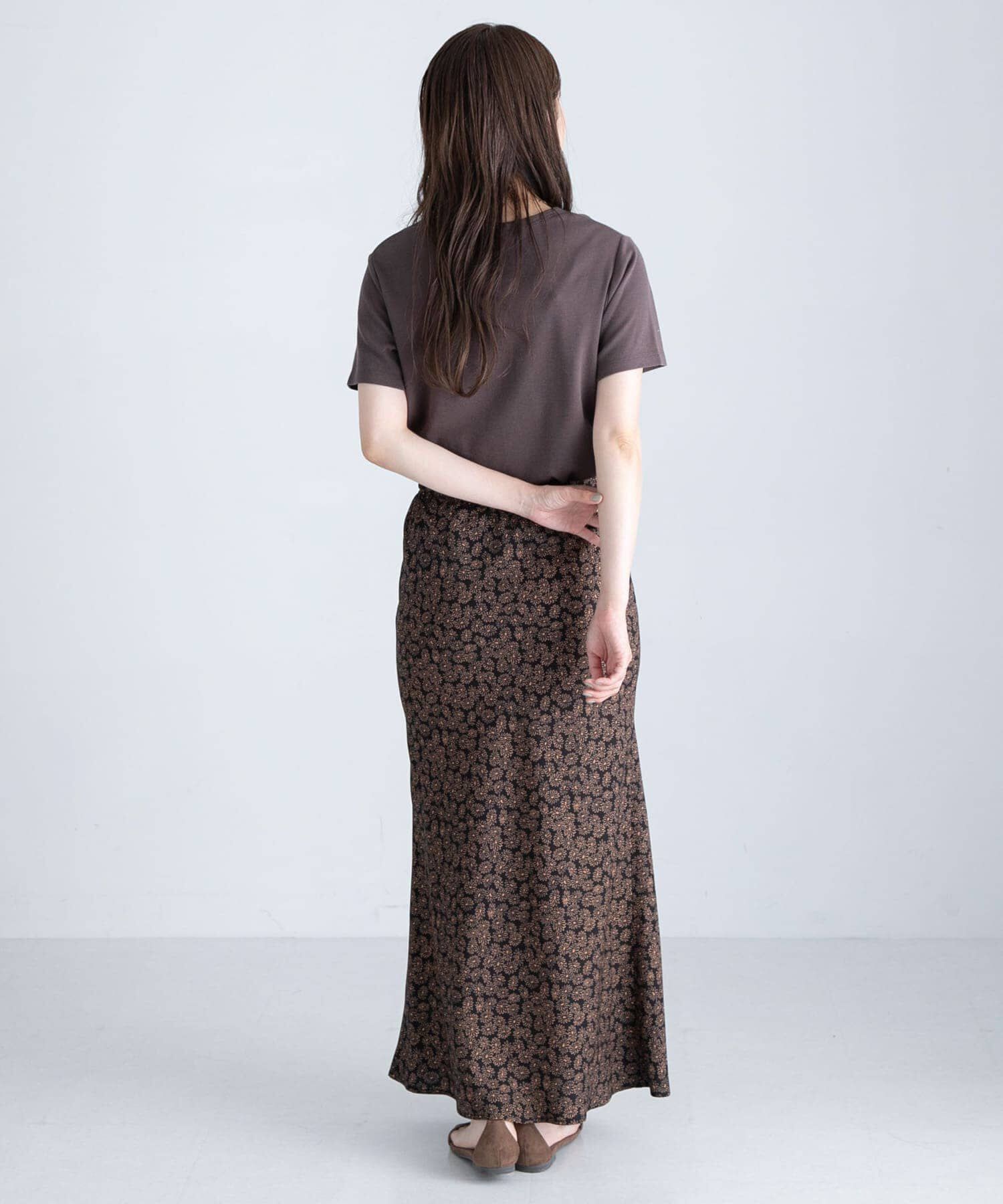 Sonny Label 「『WEB限定』マーガレットナロースカート」|スカート|