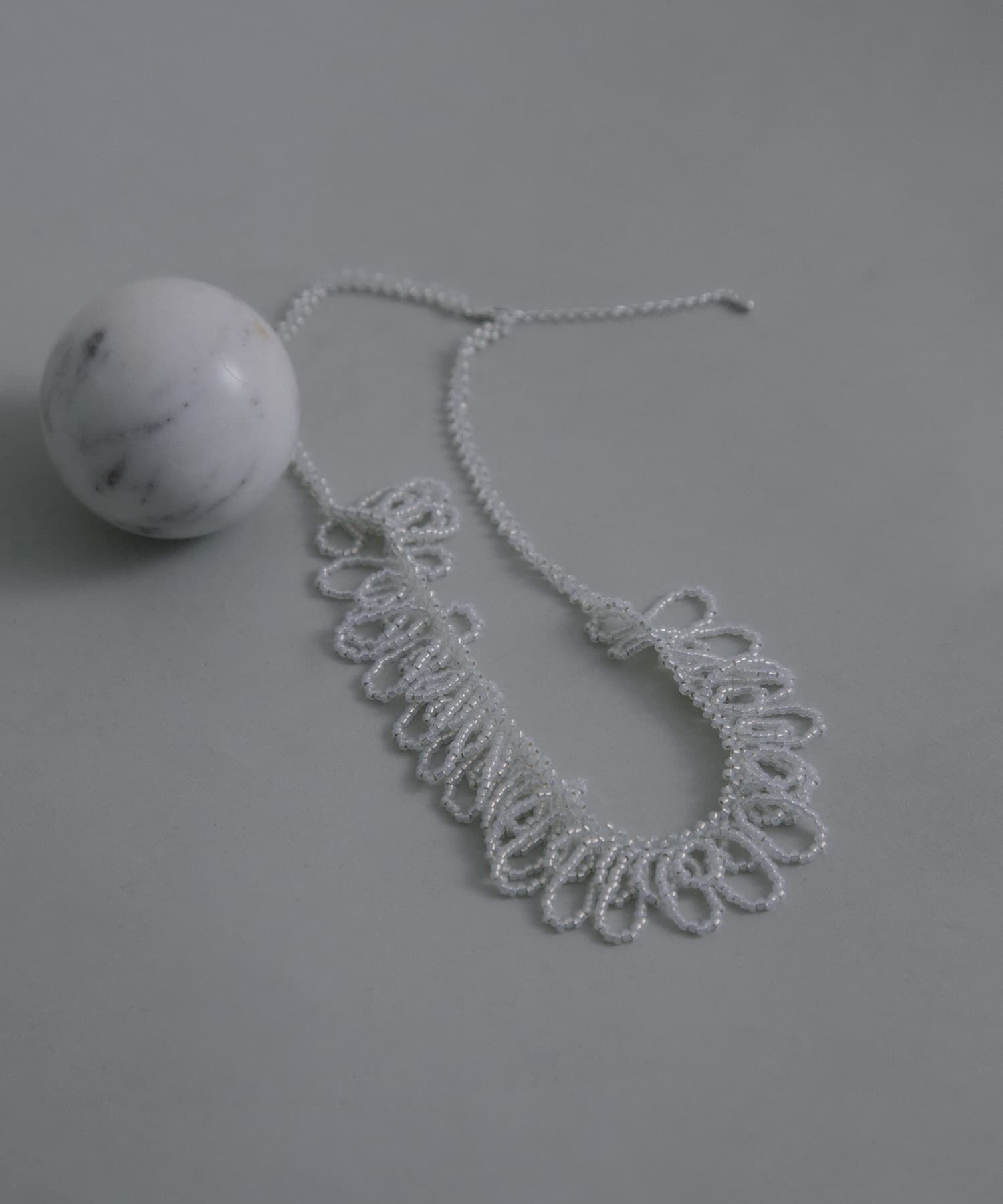 URBAN RESEARCH「decor『デコール』　Fringe Necklace」|ネックレス|
