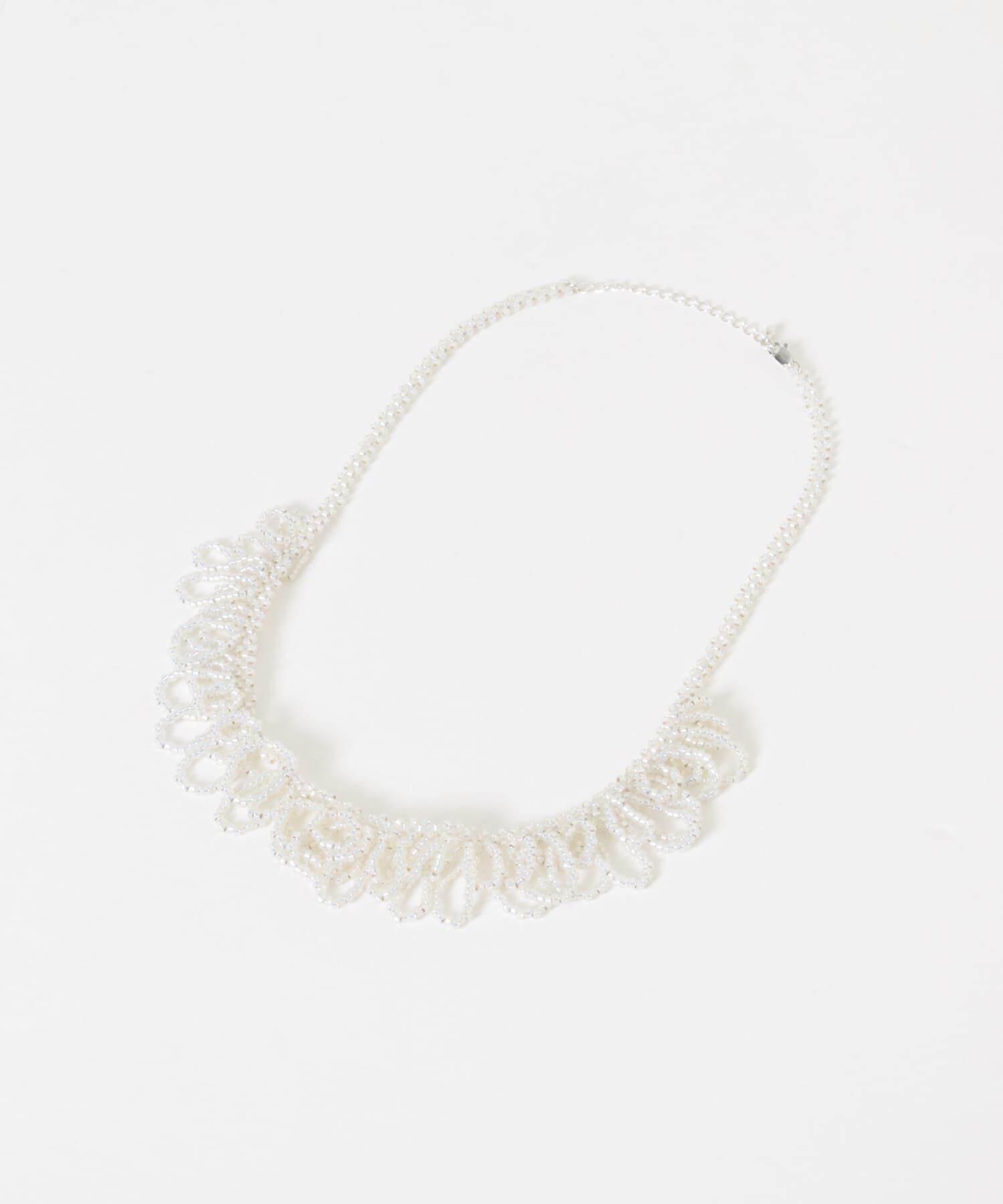 URBAN RESEARCH「decor『デコール』　Fringe Necklace」|ネックレス|