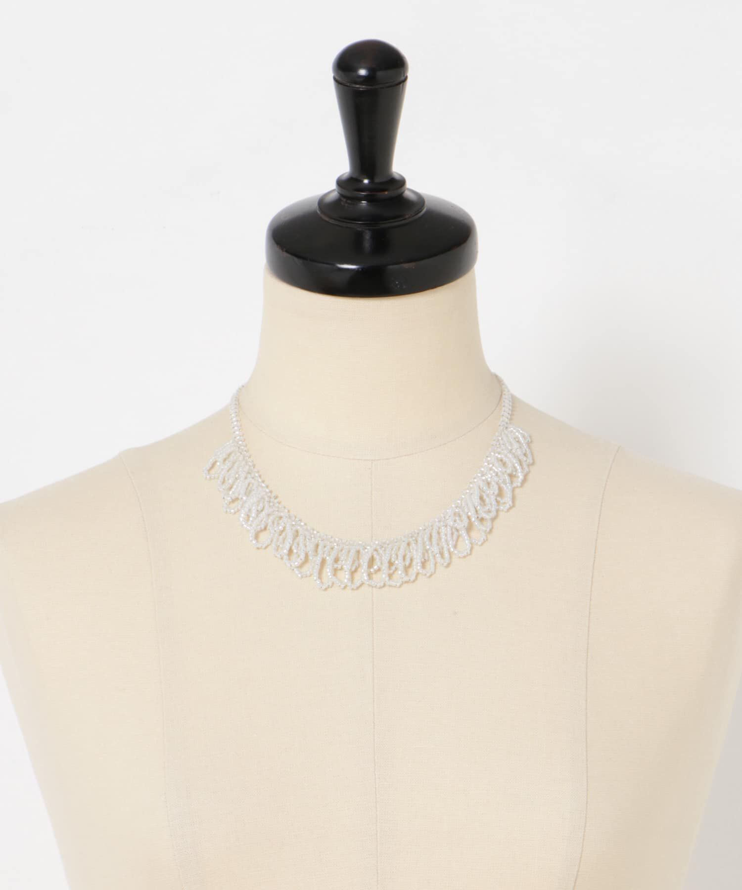 URBAN RESEARCH「decor『デコール』　Fringe Necklace」|ネックレス|